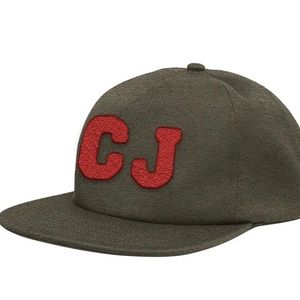 Travis Scott Cactus Jack “CJ” SnapBack hat
